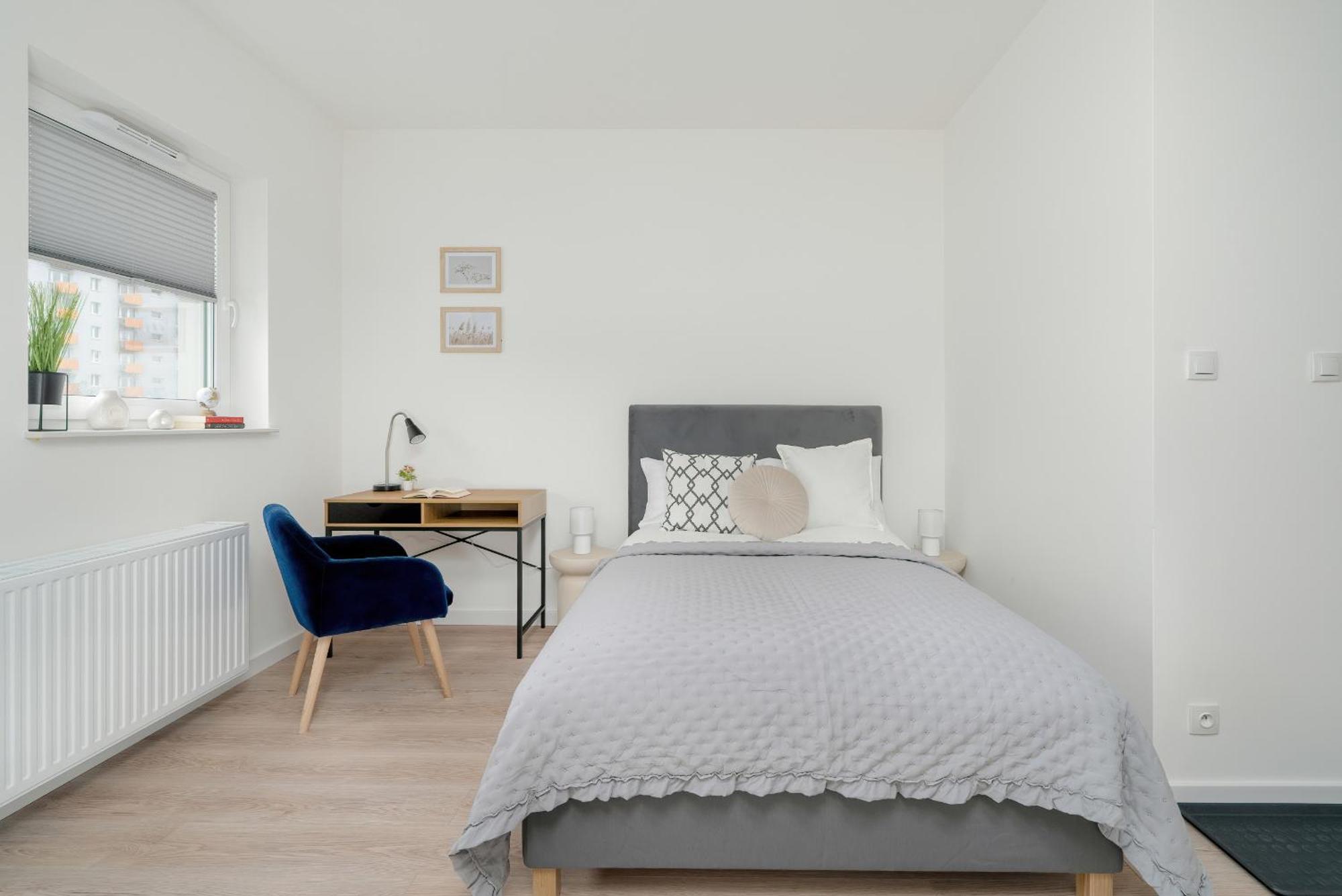 Minimalist Wojciechowskiego With Parking In By Renters *