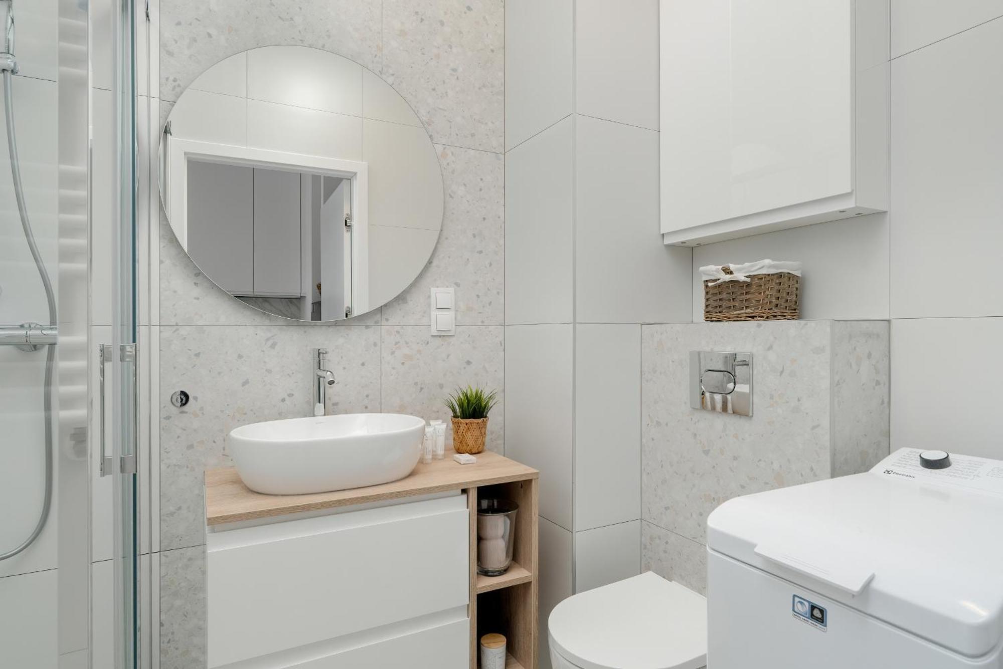 Minimalist Wojciechowskiego With Parking In By Renters